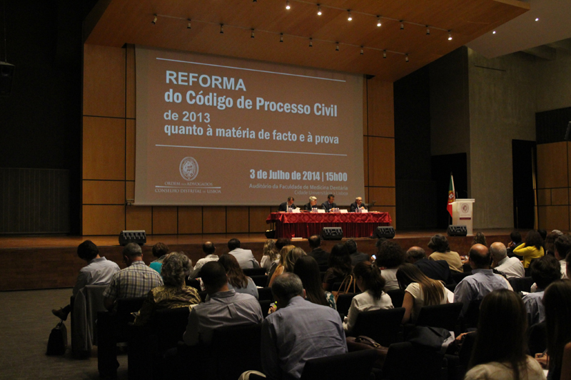 Reforma do Processo Civil 3